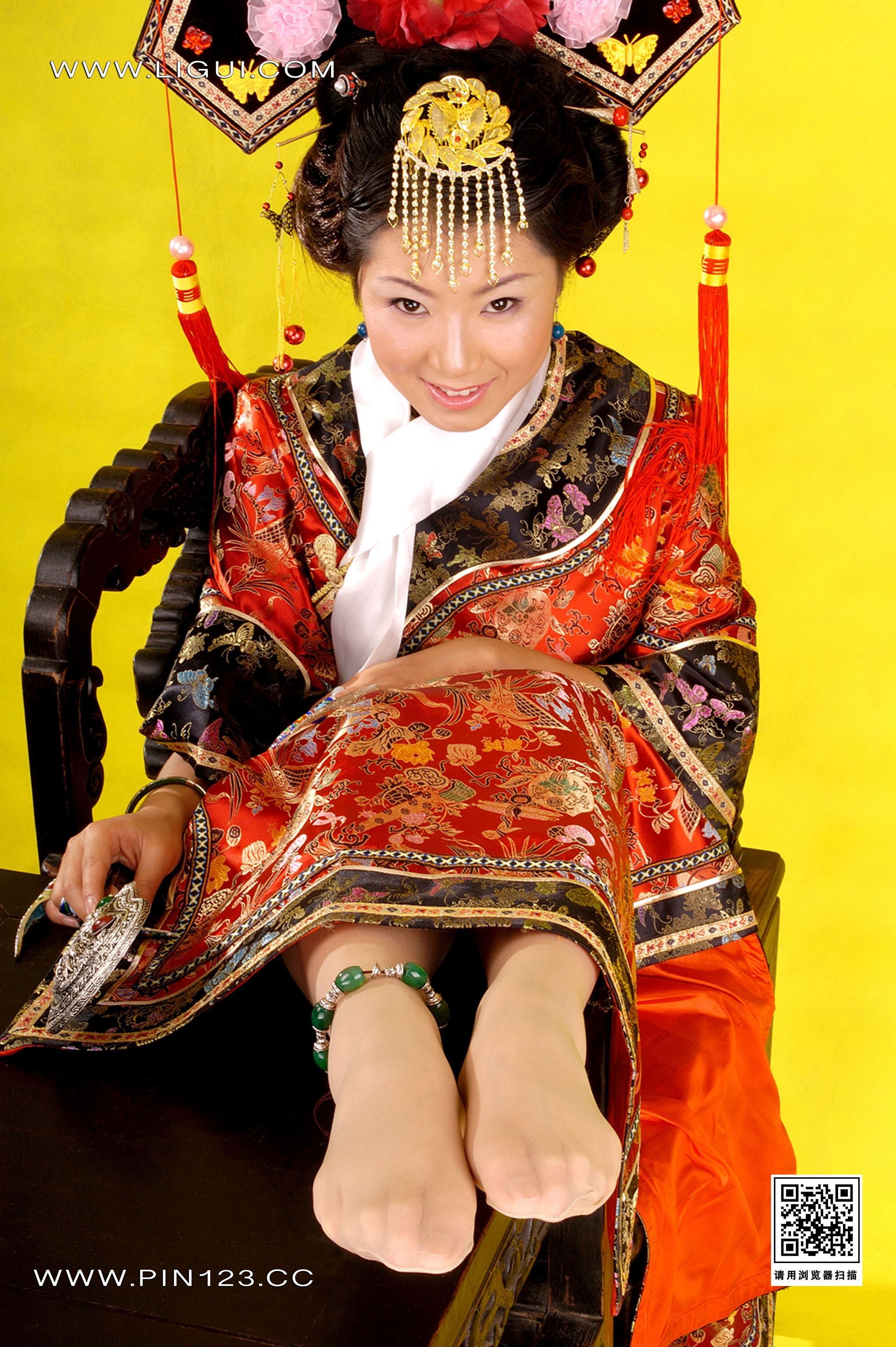 Ligui丽柜 2022.12.07 经典回顾 希希